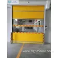 Rapid PVC Automatic Rolling High Speed Door